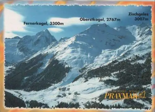 Österreich - Österreich - St. Sigmund.Praxmar - 2002