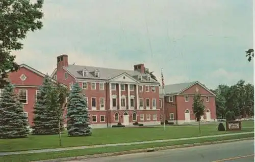 USA - Lancaster - USA - Atlantic Union College