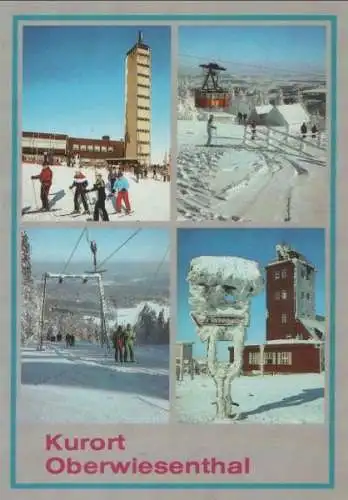 Oberwiesenthal - 1987