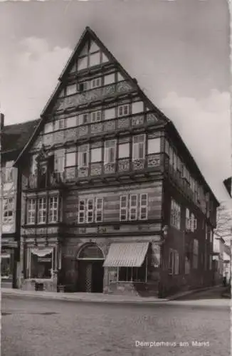 Hameln - Dempterhaus am Markt