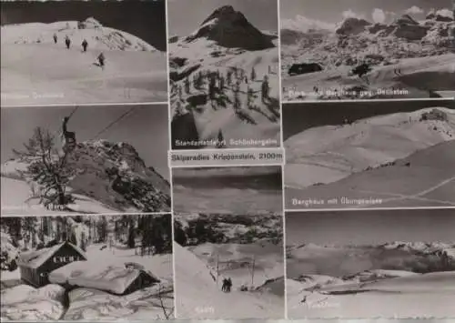 Österreich - Österreich - Krippenstein - Skiparadies - 1964