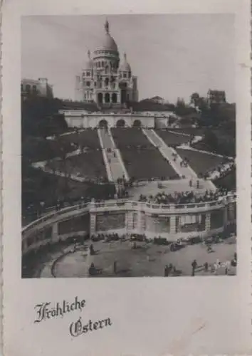 Frankreich - Paris - Frankreich - Montmatre