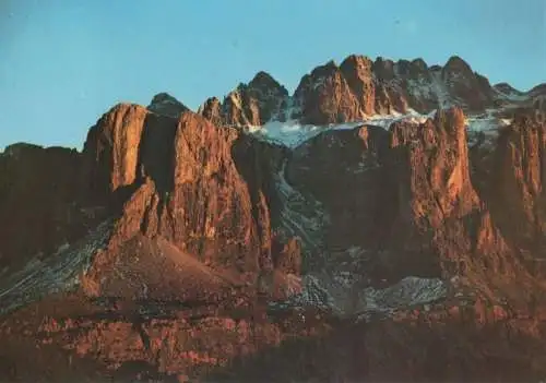 Italien - Italien - Dolomiten - Gruppo Sella - 1973