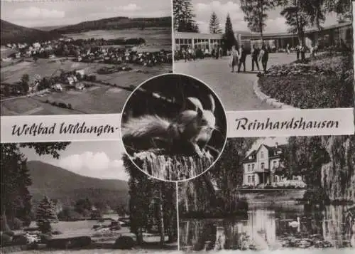 Bad Wildungen - Reinhardshausen