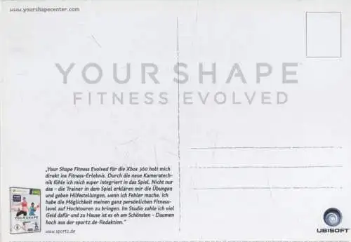 Your Shape Fitness