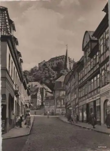 Blankenburg - Tränkestraße - 1957