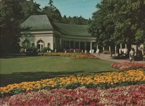 Bad Wildungen - Wandelhalle