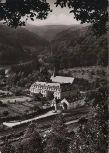 St. Thomas - ehemalige Zisterzienserinnenabtei - ca. 1960