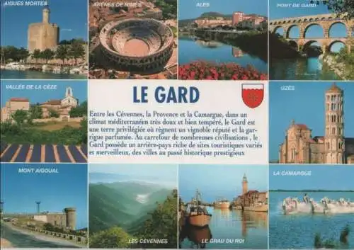 Frankreich - Frankreich - Gard - ca. 1995