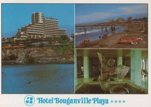 Spanien - Spanien - Adeje - Hotel Bouganville Playa - ca. 1985