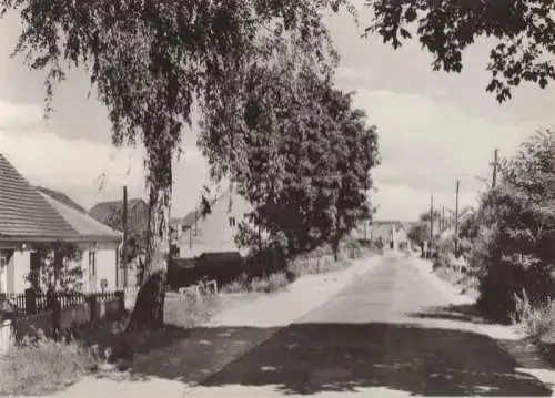 Schwielochsee-Lamsfeld - Straßenbild