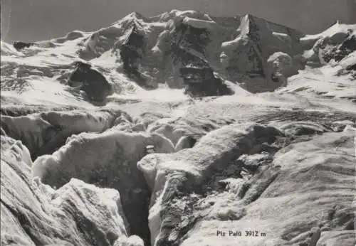 Schweiz - Schweiz - Piz Palü - ca. 1965