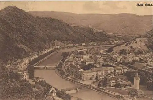 Bad Ems - mit Lahn