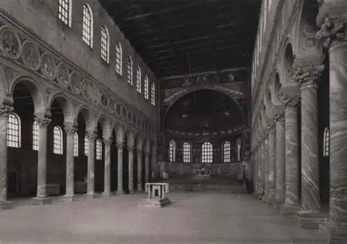 Italien - Italien - Ravenna - Basilica di S. Apollinare in Ciasse - ca. 1965