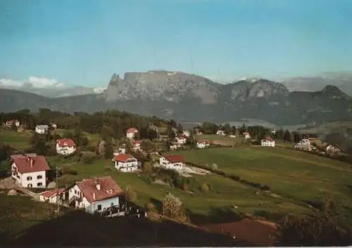 Italien - Italien - Collalbo - Klobenstein - 1973