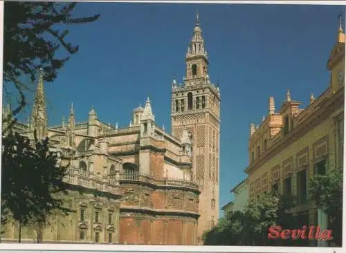 Spanien - Sevilla - Spanien - Catedral