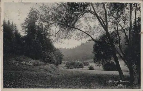 Bad Arolsen - Im Aartal - 1937