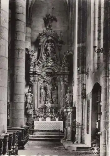 Österreich - Schwaz - Österreich - Pfarrkirche - Anna-Altar