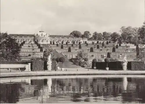 Potsdam, Sanssouci - Schloss