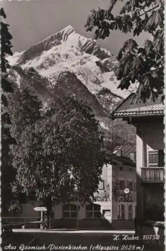 Garmisch-Partenkirchen - 1957