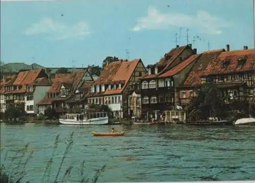 Bamberg - Klein Venedig - ca. 1985