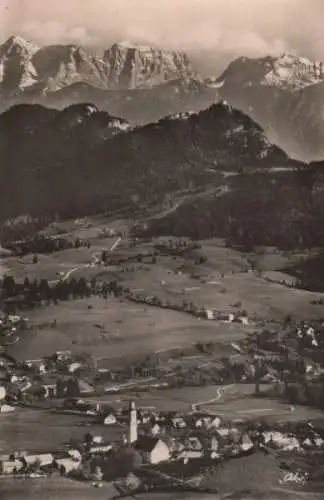 Pfronten - mit Falkenstein - ca. 1955