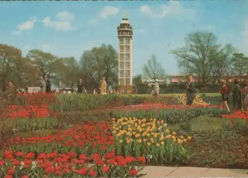 Essen - Grugapark - ca. 1975