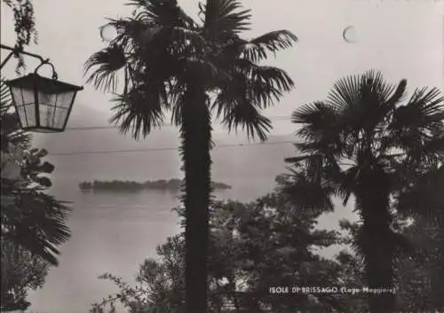 Italien - Italien - Lago Maggiore - Isola di Brissago - 1960