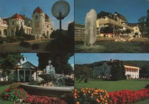 Bad Neuenahr-Ahrweiler - u.a. Kurhaus - ca. 1990