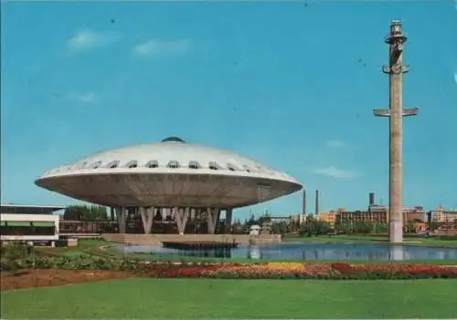 Niederlande - Niederlande - Eindhoven - Evoluon - ca. 1980