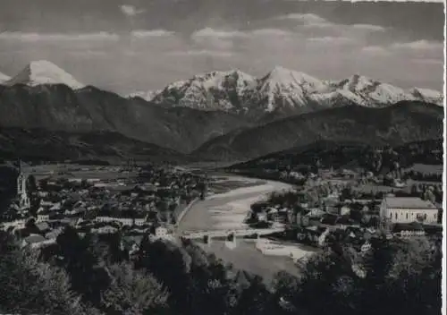 Bad Tölz - mit Juifen - ca. 1965