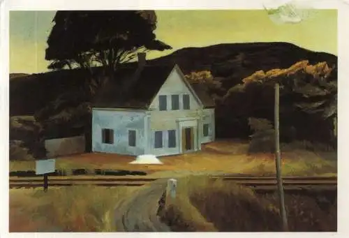 Edward Hopper Dauphinee House