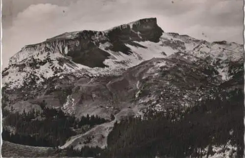 Österreich - Österreich - Kleinwalsertal - Ifenhütte - 1954