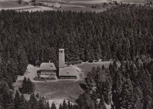 Fohrenbühl - Krieger-Gedächtnishaus - ca. 1960