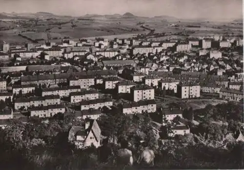 Tschechien - Tschechien - Most - Sidliste Podzatecka - ca. 1965