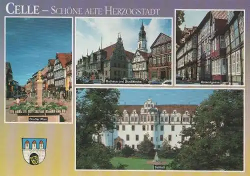 Celle - ca. 1990