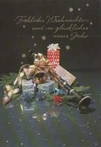 Weihnachtsgrüße - 1995