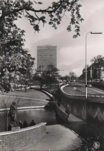 Belgien - Belgien - Brüssel - Bruxelles - Parc du Jardin Botanique - 1967