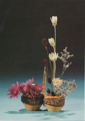 Ikebana Duett