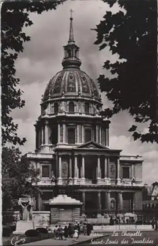 Frankreich - Frankreich - Paris - La Chapeelle Saint-Louis - 1953