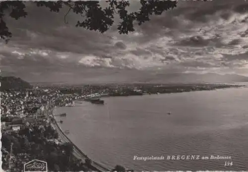 Österreich - Österreich - Bregenz - am Bodensee - 1955