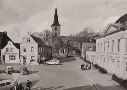 Esens - Marktplatz