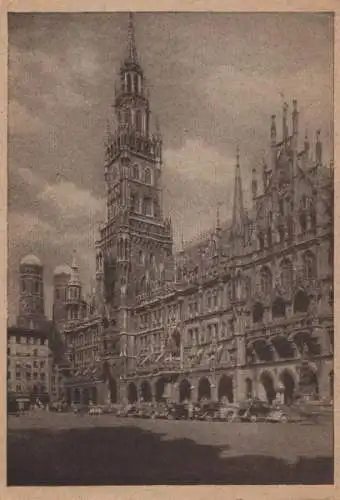 München - Neues Rathaus