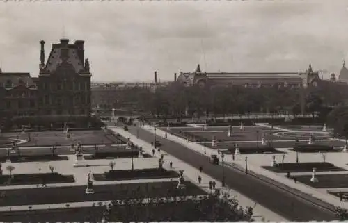 Frankreich - Frankreich - Paris - Le Pavillon de Flore - ca. 1955