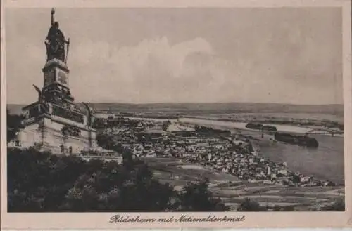 Rüdesheim - Nationaldenkmal