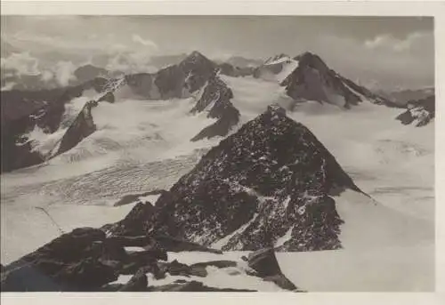 Alpen unbekannte Berge