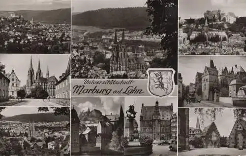 Marburg / Lahn - 9 Bilder