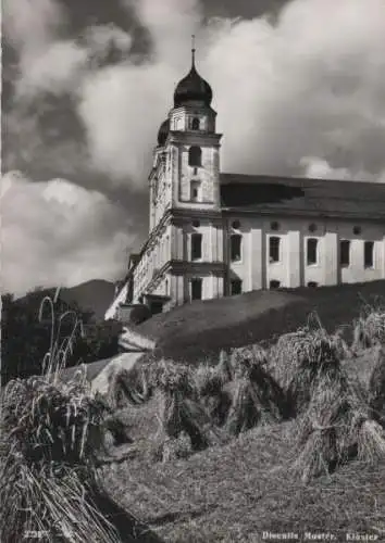 Schweiz - Schweiz - Disentis/Mustér - Kloster - 1965