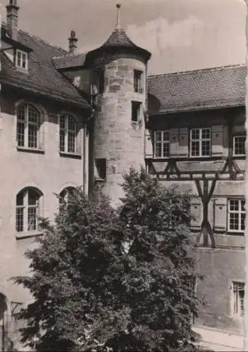 Göppingen - Schloß - 1956