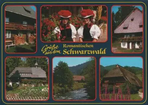 Schwarzwald - Romantik - ca. 2000